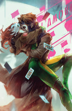 Load image into Gallery viewer, Rogue &amp; Gambit #3 Unknown Comics Ivan Tao Exclusive Virgin Graffiti Wall Var (05/10/2023)
