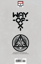 Load image into Gallery viewer, Way Of X #3 Unknown Comics Feilpe Massafera Exclusive Var Gala (06/23/2021)
