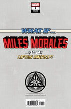 Load image into Gallery viewer, What If...? Miles Morales 1 Unknown Comics Alan Quah Exclusive Var (03/02/2022)
