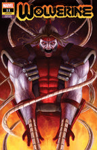 Load image into Gallery viewer, Wolverine #11 Unknown Comics Dave Rapoza Exclusive Var (04/14/2021)
