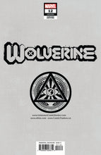 Load image into Gallery viewer, Wolverine #12 Unknown Comics Mico Suayan Exclusive Var (05/19/2021)
