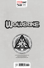 Load image into Gallery viewer, Wolverine #47 Unknown Comics Mico Suayan Exclusive Virgin Var (04/10/2024)
