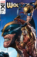 Load image into Gallery viewer, Wolverine #47 Unknown Comics Mico Suayan Exclusive Var (04/10/2024)
