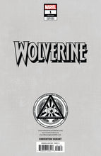 Load image into Gallery viewer, Wolverine #1 Unknown Comics Dell’Otto Exclusive Virgin Convention NYCC 2024 Var (10/23/2024)
