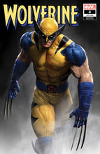 Load image into Gallery viewer, WOLVERINE #4 UNKNOWN COMICS RAFAEL GRASSETTI EXCLUSIVE VAR (12/04/2024)
