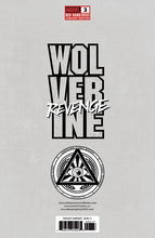 Load image into Gallery viewer, Wolverine Revenge #3 Red Band Unknown Comics Kaare Andrews Connecting Cover Exclusive Virgin Var [Polybagged] Explicit Content (10/30/2024)

