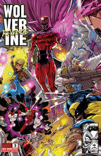 Load image into Gallery viewer, Wolverine Revenge #3 Red Band Unknown Comics Kaare Andrews Connecting Cover Exclusive Var [Polybagged] Explicit Content (10/30/2024)
