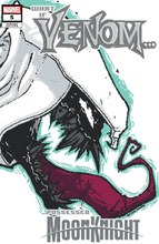 Load image into Gallery viewer, WHAT IF VENOM  #1 - 5  Matthew Waite Skottie Young Homage Trade Variant Set
