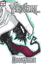 Load image into Gallery viewer, WHAT IF VENOM #5 | Matthew Waite Skottie Young Homage Variant
