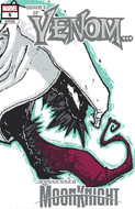 WHAT IF VENOM #5 | Matthew Waite Skottie Young Homage Variant
