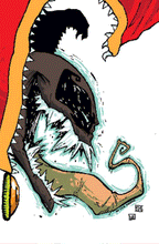 Load image into Gallery viewer, WHAT IF VENOM #3 | Matthew Waite Skottie Young Homage Variant
