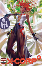 Load image into Gallery viewer, X-Corp #2 Unknown Comics Derrick Chew Exclusive Var Gala (06/16/2021) (07/28/2021)
