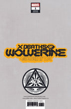 Load image into Gallery viewer, X Deaths Of Wolverine 1 Unknown Comics Tyler Kirkham Exclusive Var (01/26/2022)
