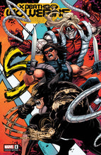 Load image into Gallery viewer, X Deaths Of Wolverine 1 Unknown Comics Tyler Kirkham Exclusive Var (01/26/2022)
