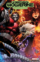 Load image into Gallery viewer, X Deaths Of Wolverine 4 Unknown Comics Philip Tan Exclusive Var (03/09/2022)

