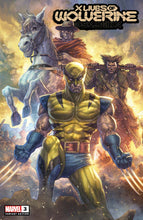 Load image into Gallery viewer, X Lives Of Wolverine 3 Unknown Comics Alan Quah Exclusive Var (02/16/2022)
