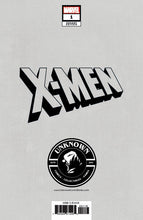Load image into Gallery viewer, [4 PACK 🚨 Limited Edition! 🚨] [FOIL] X-Men 1991 #1 Facsimile Edition Unknown Comics Jim Lee Exclusive Connecting Cover PREMIUM Var (02/12/2025)
