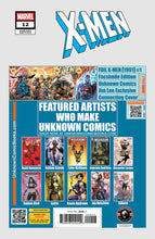 Load image into Gallery viewer, X-Men #12 Unknown Comic Tyler Kirkham Connecting Cover Exclusive Var (02/26/2025)
