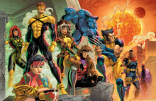 Load image into Gallery viewer, X-Men #14 Unknown Comics Tyler Kirkham C2E2 2025 Full Exclusive Virgin Var (04/02/2025)
