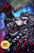 Load image into Gallery viewer, Batman/Battle Beast Foil Bundle - 17% Off

