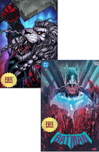 Load image into Gallery viewer, Batman/Battle Beast Foil Bundle - 17% Off
