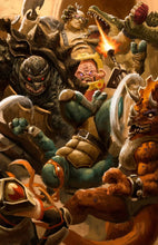 Load image into Gallery viewer, TMNT: Battle Nexus #1 - #5 Virgin - ECC NRG Exclusive (2/18/26) - SHIPS FEBRUARY
