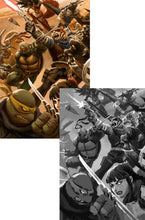 Load image into Gallery viewer, TMNT: Battle Nexus #4 Virgin - ECC NRG Exclusive (02/04/26) - SHIPS FEBRUARY
