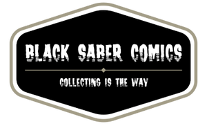 Black Saber Comics