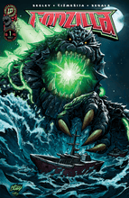 Load image into Gallery viewer, Godzilla Kai-Sei Era #1 Bundle
