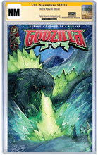 Load image into Gallery viewer, Godzilla [Kai-Sei Era] #3 - ECC Exclusive Sukesha Ray Variant (10/08/25)

