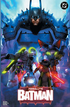 Load image into Gallery viewer, ABSOLUTE BATMAN #20 DAVE WILKINS TRADE / Virgin/ Foil Virgin (3 BOOK BUNDLE)
