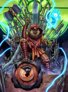 Dorc #7 Game of Thrones Cover By Kevin Delgado 