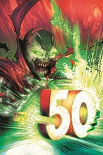 Load image into Gallery viewer, King Spawn #50 Bundle Cover Set Of 7 1:50 1:100 1:250 1:1000 (10/22/2025) Image
