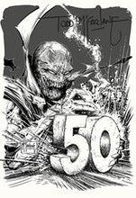 Load image into Gallery viewer, King Spawn #50 Bundle Cover Set Of 7 1:50 1:100 1:250 1:1000 (10/22/2025) Image
