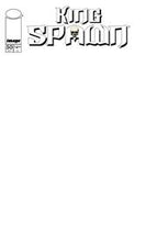 Load image into Gallery viewer, KING SPAWN #50 CVR A TODD MCFARLANE, CVR B PUPPETEER LEE VAR, CVR C SKETCH 3 BOOK COVER SET BUNDLE BLACK SABER COMICS
