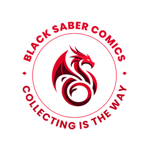 Black Saber Comics