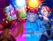 Load image into Gallery viewer, Mega Man X Timelines #1 Bundle Connecting Set
