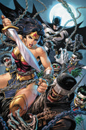 Dark Nights Metal #6 (Of 6) Unknown Comic Books Con Exclusive Kirkham 3/28/2018