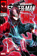 Miles Morales: Spider-Man #22 | John Giang Exclusive Variant