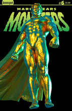 Load image into Gallery viewer, MARK SPEARS MONSTERS #6 3 BOOK COVER SET A B C MARK SPEARS
