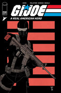 GI JOE A REAL AMERICAN HERO #320 CVR A B C INC 1:10 FRANCIS PORTELA VAR (3 BOOK COVER SET BUNDLE)