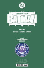 Load image into Gallery viewer, Absolute Batman #17 - ECC Bjorn Barends Exclusive (02/11/26)
