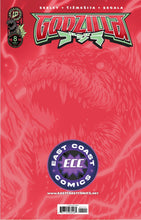 Load image into Gallery viewer, Godzilla [Kai-Sei Era] #8 - ECC Jed Thomas Trading Card Variant Exclusive (03/04/2026)
