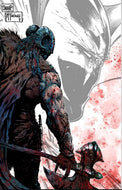 SPAWN THE DARK AGES #1 - 1:50,  1:250 McFarlane PRESALE 11/19/25 RATIO (5 Book Lot