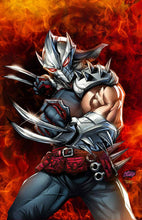 Load image into Gallery viewer, Shredder #1 Casey #1 Fire &amp; Ice Bundle

