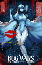 Load image into Gallery viewer, BUG WARS THE SPYDER WYTCH SPECIAL (ONE SHOT) - ECC SUKESHA RAY VARIANT (1/28/26)
