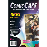 ComicCape - Clear UV Resistant Board