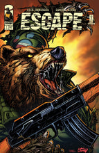 Load image into Gallery viewer, Escape #1 - ECC Exclusive Franck Uzan Variant
