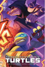 Load image into Gallery viewer, Teenage Mutant Ninja Turtles #15 ECC Exclusive Bundle
