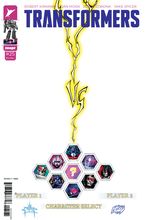 Load image into Gallery viewer, Transformers #25 - ECC NYCC Exclusive Franck Uzan &amp; Martin Zavala Sketch Variant (10/08/25)
